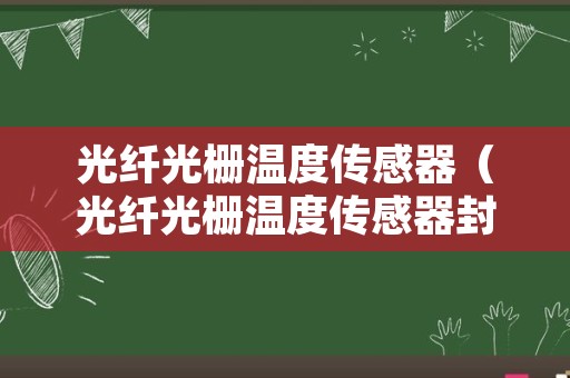 光纤光栅温度传感器（光纤光栅温度传感器封装）