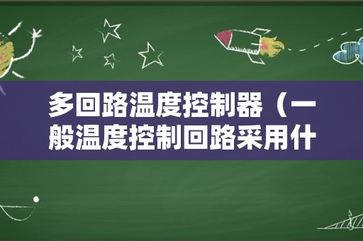 多回路温度控制器（一般温度控制回路采用什么控制器）