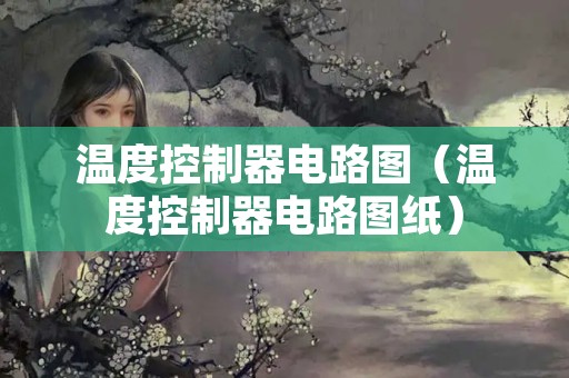 温度控制器电路图（温度控制器电路图纸）
