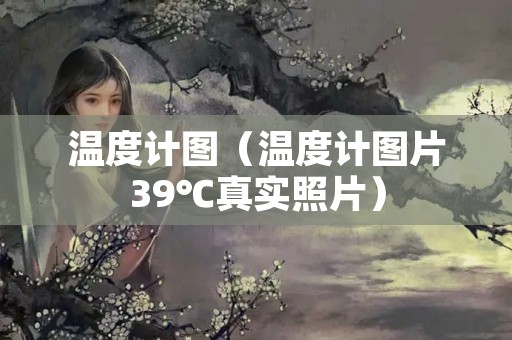 温度计图（温度计图片39℃真实照片）