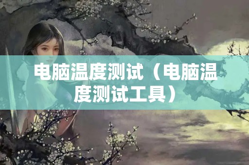 电脑温度测试（电脑温度测试工具）