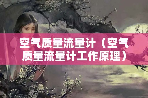 空气质量流量计（空气质量流量计工作原理）