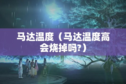 马达温度（马达温度高会烧掉吗?）